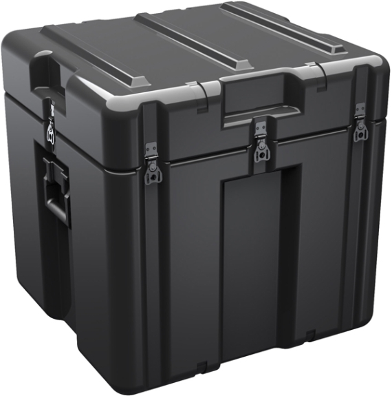 AL2221-1805 Single Lid Case - 23 x 21 x 24 ID