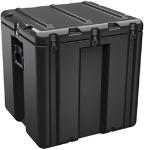 AL2221-2302 Single Lid Case - 23 x 21 x 25 ID