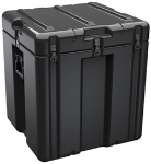 AL2221-2304 Single Lid Case - 23 x 21 x 27 ID