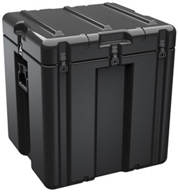 AL2221-2304 Single Lid Case - 23 x 21 x 27 ID
