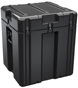 AL2221-2305 Single Lid Case - 23 x 21 x 28 ID