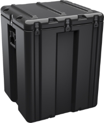 AL2221-2802 Single Lid Case - 23 x 21 x 31 ID
