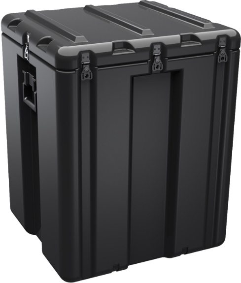 AL2221-2802 Single Lid Case - 23 x 21 x 31 ID