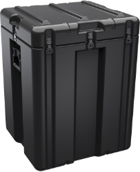 AL2221-2804 Single Lid Case - 23 x 21 x 32 ID