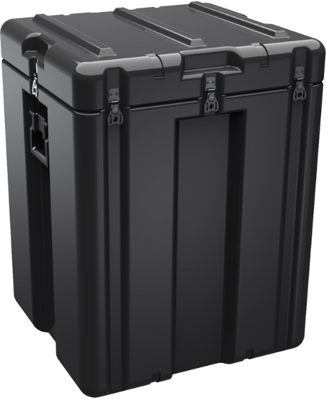 AL2221-2804 Single Lid Case - 23 x 21 x 32 ID