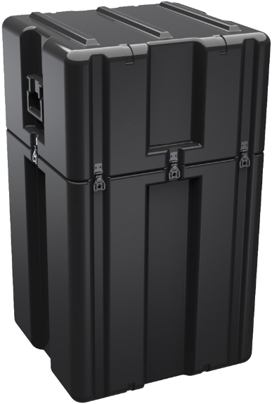 AL2221-2814 Single Lid Case - 23 x 21 x 42 ID