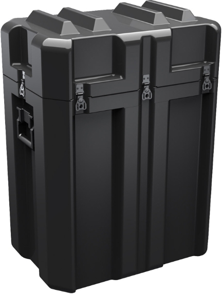 AL2315-2507 Single Lid Case - 23 x 15 x 33 ID
