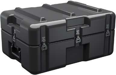 AL2316-0604 Single Lid Case - 24 x 16 x 11 ID