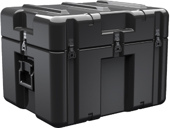 AL2318-1205 Single Lid Case - 23 x 18 x 18 ID
