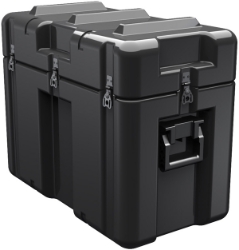 AL2412-1505 Single Lid Case - 24 x 12 x 20 ID