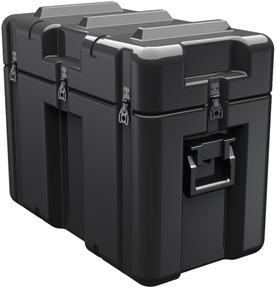 AL2412-1505 Single Lid Case - 24 x 12 x 20 ID