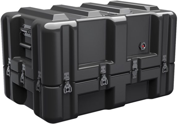 AL2414-0509 Single Lid Case - 25 x 15 x 15 ID