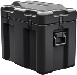 AL2414-1604 Single Lid Case - 24 x 14 x 20 ID