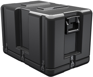 AL2415-0215 Single Lid Case - 24 x 15 x 17 ID