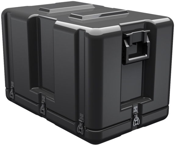 AL2415-0215 Single Lid Case - 24 x 15 x 17 ID