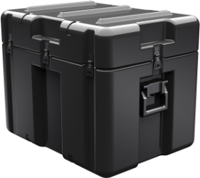 AL2417-1505 Single Lid Case - 24 x 17 x 20 ID
