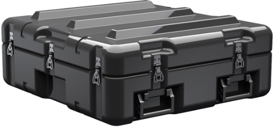 AL2423-0503 Single Lid Case - 25 x 23 x 8 ID