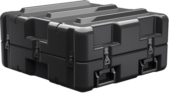 AL2423-0506 Single Lid Case - 25 x 23 x 11 ID