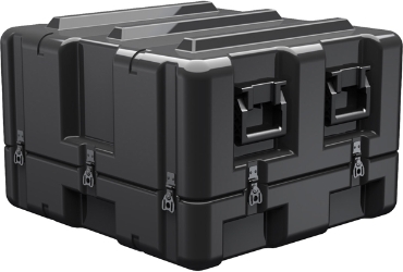 AL2423-0511 Single Lid Case - 25 x 23 x 16 ID