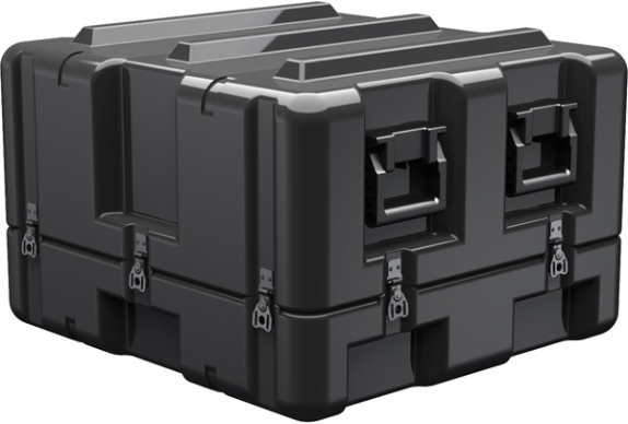 AL2423-0511 Single Lid Case - 25 x 23 x 16 ID