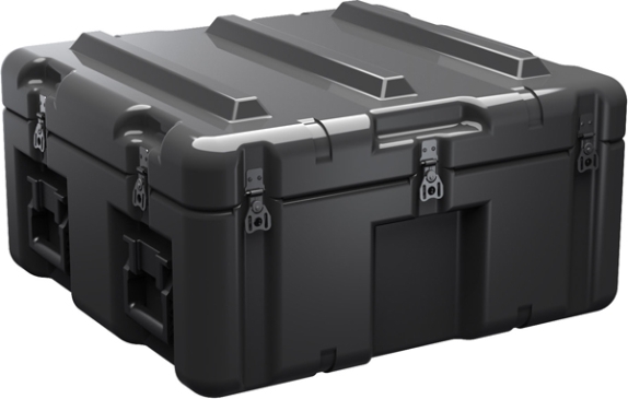 AL2423-0903 Single Lid Case - 25 x 23 x 12 ID