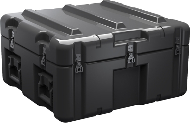 AL2423-0904 Single Lid Case - 25 x 23 x 13 ID