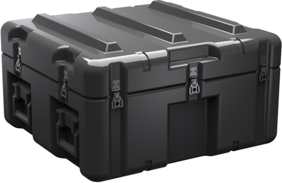 AL2423-0904 Single Lid Case - 25 x 23 x 13 ID