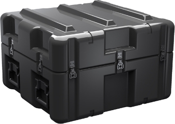 AL2423-0906 Single Lid Case - 25 x 23 x 15 ID