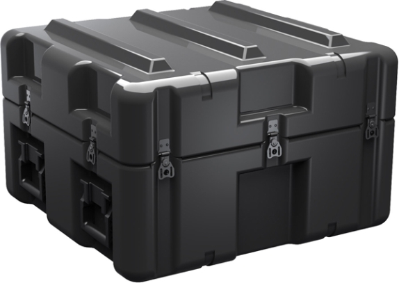 AL2423-0906 Single Lid Case - 25 x 23 x 15 ID