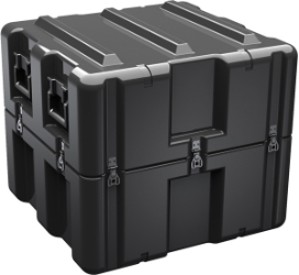 AL2423-0911 Single Lid Case - 25 x 23 x 20 ID
