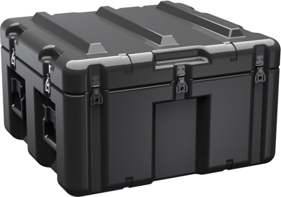 AL2423-1103 Single Lid Case - 25 x 23 x 14 ID