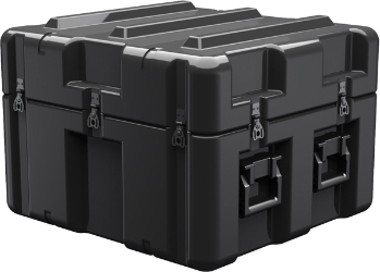 AL2423-1106 Single Lid Case - 25 x 23 x 17 ID
