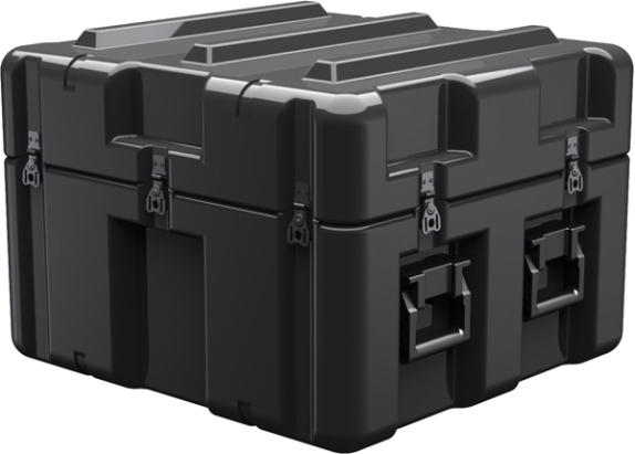 AL2423-1106 Single Lid Case - 25 x 23 x 17 ID