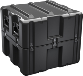 AL2423-1111 Single Lid Case - 25 x 23 x 22 ID