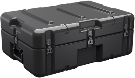 AL2617-0604 Single Lid Case - 26 x 17 x 10 ID