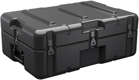 AL2617-0604 Single Lid Case - 26 x 17 x 10 ID