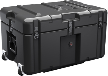 AL2617-1104 Single Lid Case - 26 x 17 x 15 ID