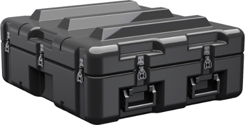 AL2624-0503 Single Lid Case - 26 x 24 x 9 ID