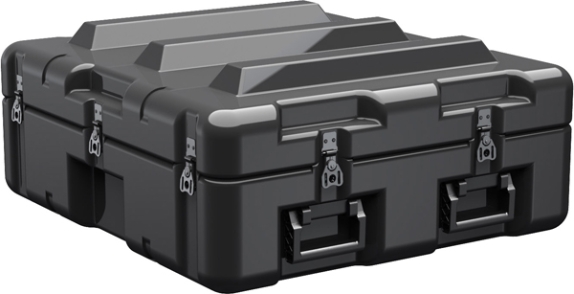 AL2624-0503 Single Lid Case - 26 x 24 x 9 ID