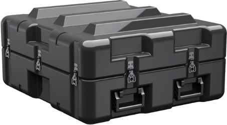 AL2624-0505 Single Lid Case - 26 x 24 x 11 ID