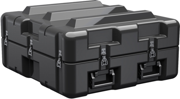 AL2624-0505 Single Lid Case - 26 x 24 x 11 ID
