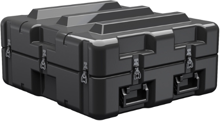 AL2624-0513 Single Lid Case - 26 x 24 x 19 ID