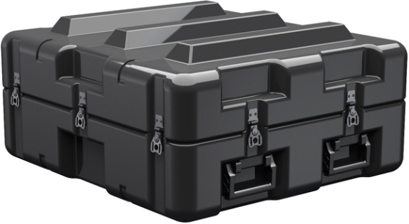 AL2624-0513 Single Lid Case - 26 x 24 x 19 ID