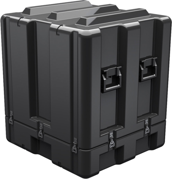 AL2624-0524 Single Lid Case - 26 x 24 x 29 ID