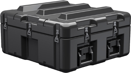 AL2624-0803 Single Lid Case - 26 x 24 x 11 ID