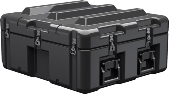 AL2624-0803W Single Lid Case - 26 x 24 x 11 ID
