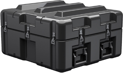 AL2624-0805 Single Lid Case - 26 x 24 x 13 ID