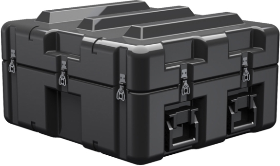 AL2624-0805 Single Lid Case - 26 x 24 x 13 ID
