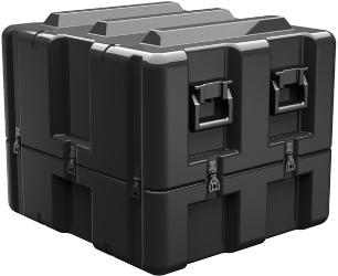 AL2624-0813 Single Lid Case - 26 x 24 x 21 ID