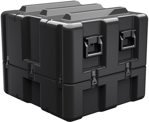 AL2624-0813 Single Lid Case - 26 x 24 x 21 ID